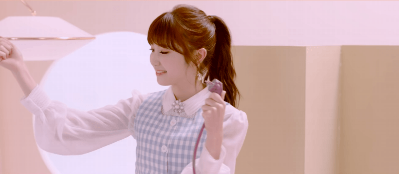 아이즈원) 히토미 보고 충전하세요 | 인스티즈