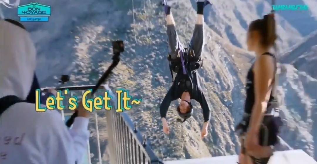 지구상에서 가장 무서운 절벽그네 네비스 스윙, 난 이 자세까진 타볼 수 있다 1122334455 | 인스티즈