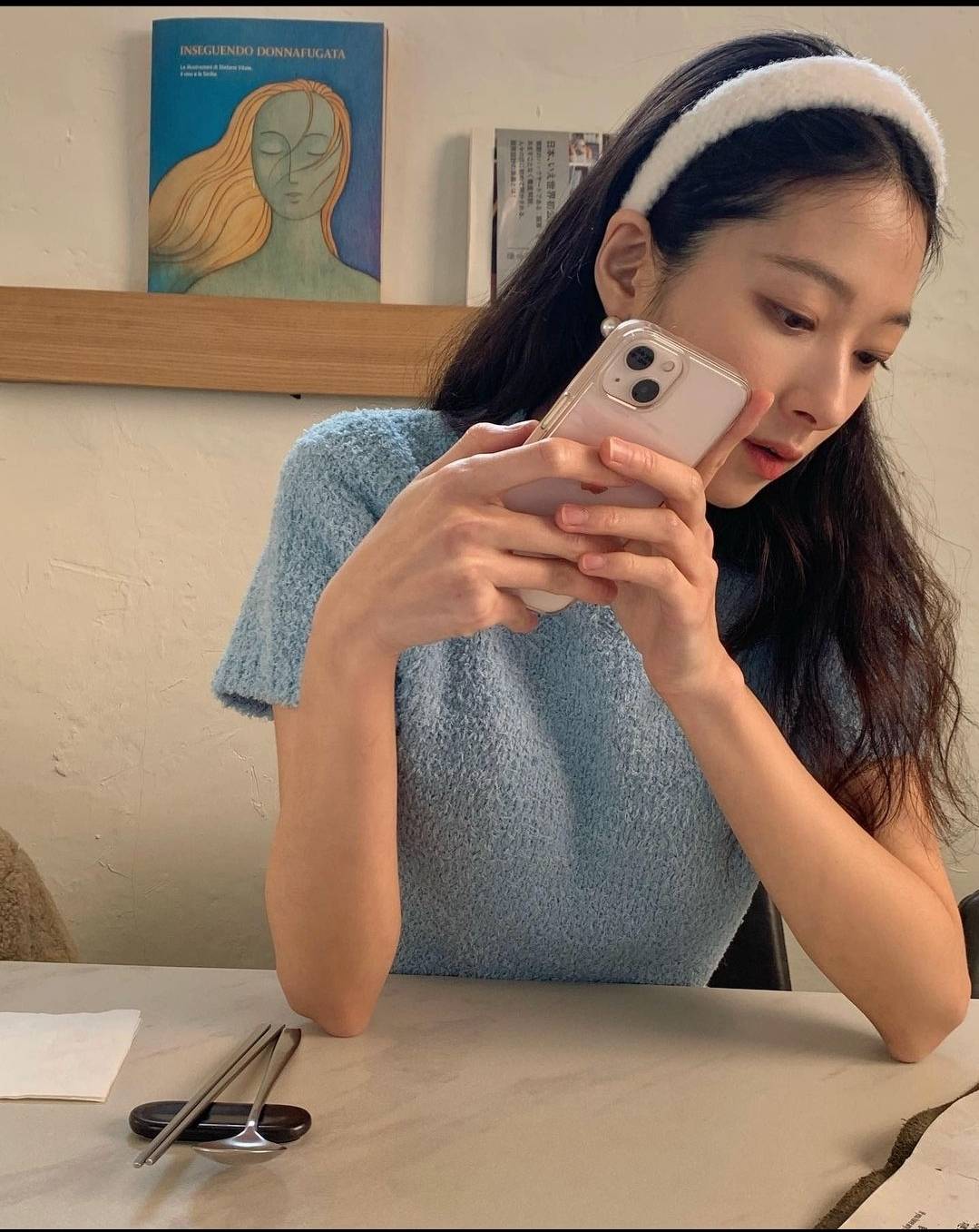 전 나인뮤지스 민하 비주얼 근황 ㄷㄷ.jpg | 인스티즈