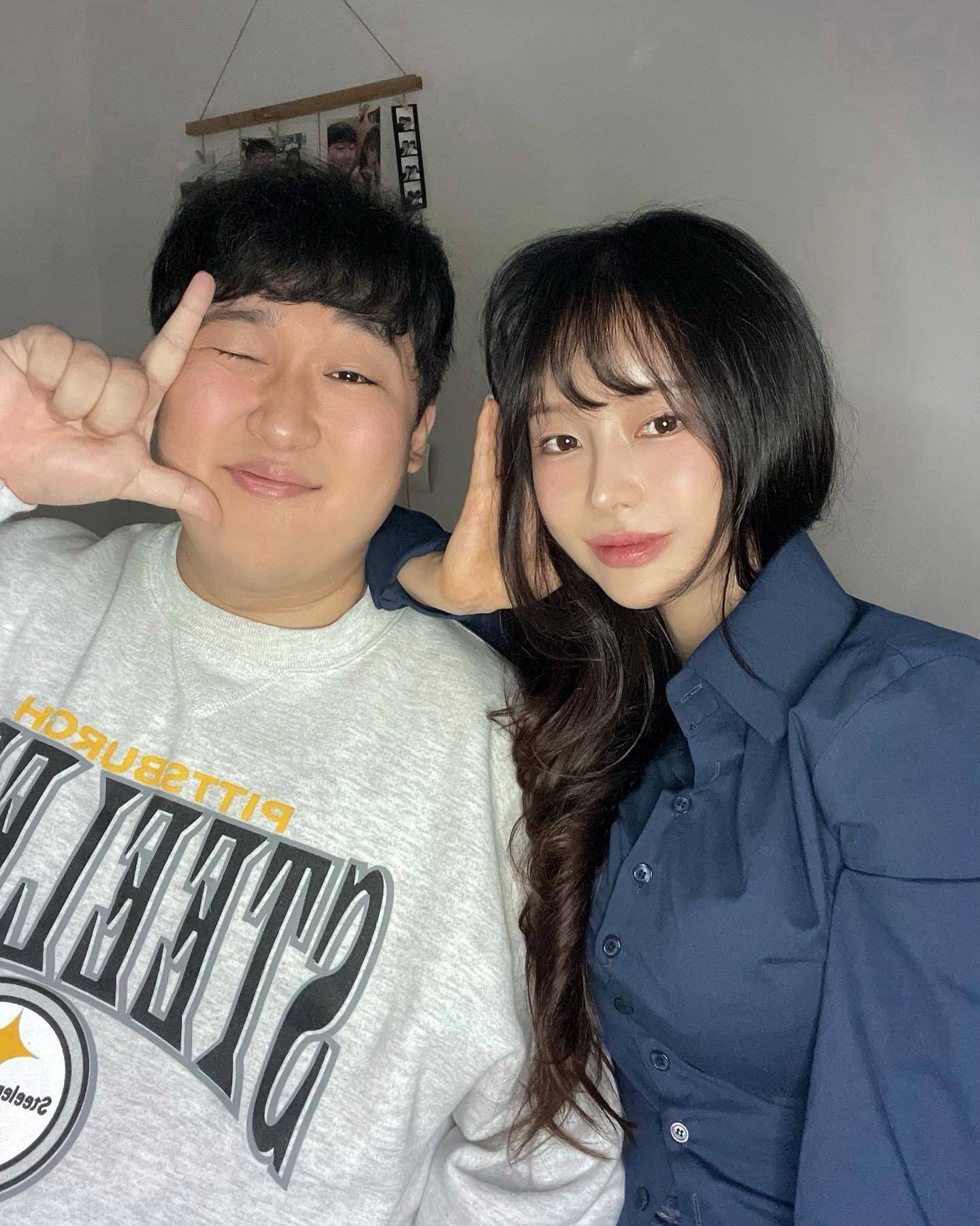 유튜버 보물섬 멤버 이현석 여자친구 비주얼 수준 - 인스티즈(instiz) 이슈 카테고리