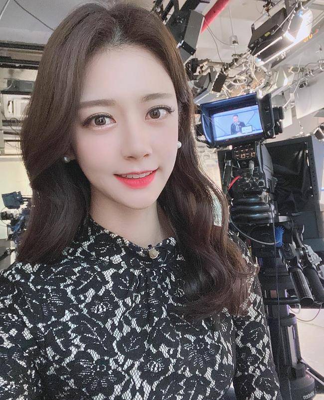 91년생 강지수 기상캐스터.jpg | 인스티즈