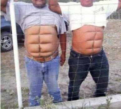 1초 복근 만들기 | 인스티즈