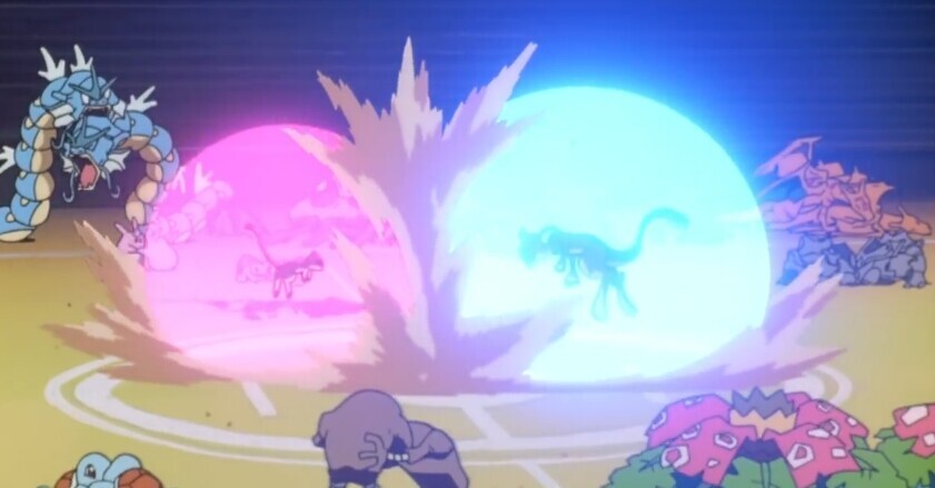 포켓몬스터 뮤와 뮤츠에 대해 알아보자 | 인스티즈