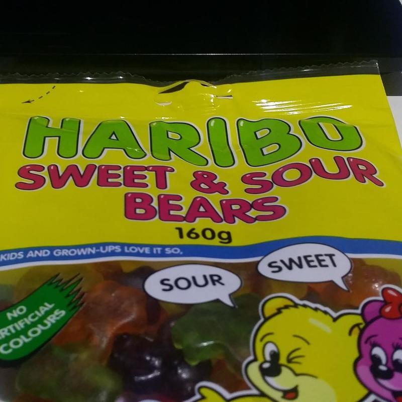 하리보 커플 곰젤리.jpg | 인스티즈