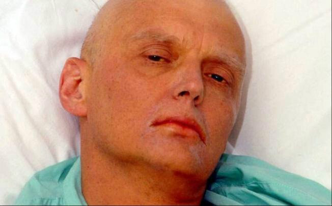 러시아의 암살용 음식 | 인스티즈