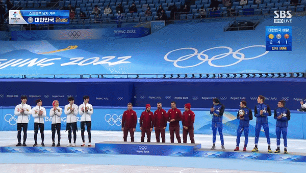 남자 5명이 바닥 쓰는 장면 gif | 인스티즈