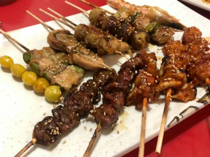 투다리 꼬치구이 jpg | 인스티즈