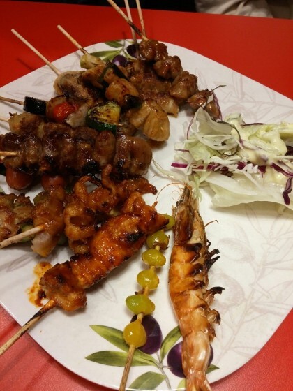 투다리 꼬치구이 jpg | 인스티즈