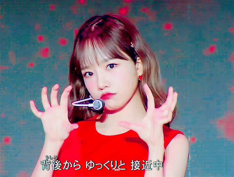 본인이 아이즈원에서 제일 좋아하는 최애 멤버는? | 인스티즈