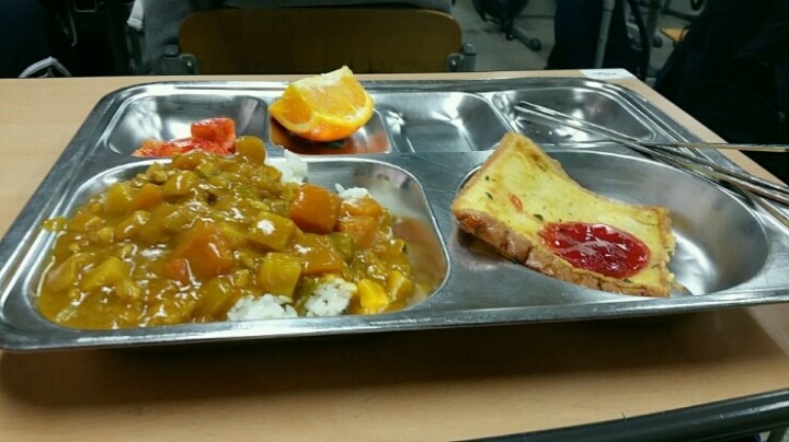 은근히 호불호 갈리는 급식메뉴 | 인스티즈