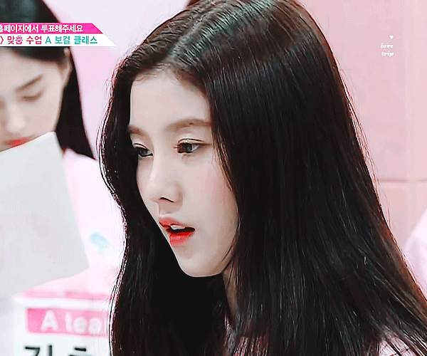 본인이 아이즈원에서 제일 좋아하는 최애 멤버는? | 인스티즈