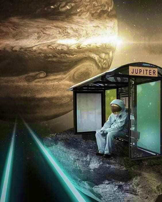 우주인의 우주를 건너 | 인스티즈