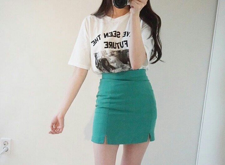 여친룩의 정석.jpg | 인스티즈