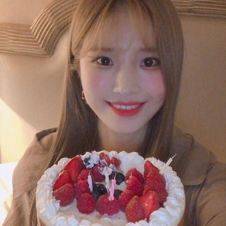 프로미스나인 브이앱 뉴짤 | 인스티즈