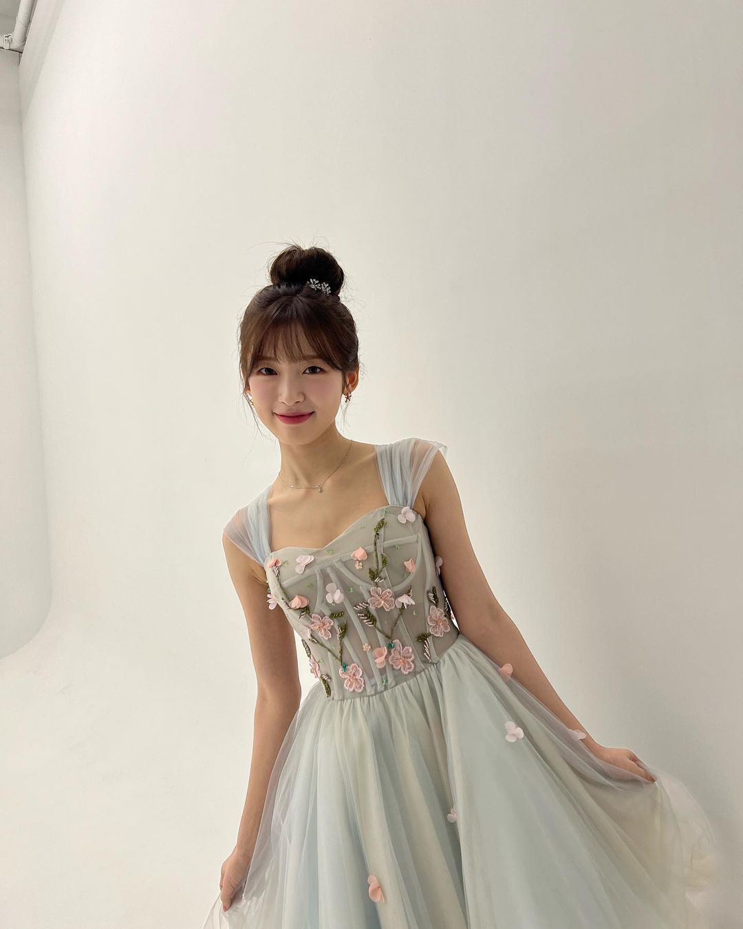 오늘자 오마이걸 아린이 인스타그램.jpg | 인스티즈