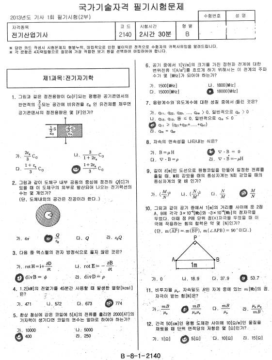 사람들이 가장 많이 응시하는 국가기술자격증 TOP 5 | 인스티즈