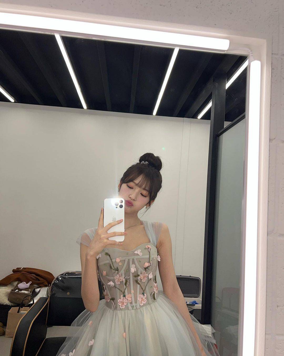 오늘자 오마이걸 아린이 인스타그램.jpg | 인스티즈