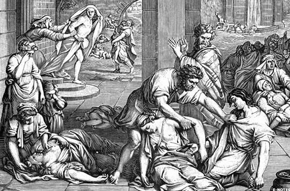 독일 역사 시리즈, 큐팍의 독일 역사 #1: 로마제국이 멸망한 이유 | 인스티즈