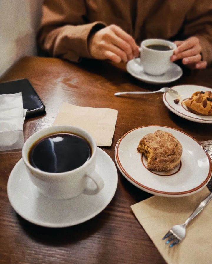 RM이 다녀간 카페 사장님 인스타 글 | 인스티즈