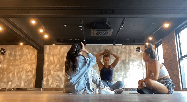 라치카가 아이돌 안무를 만드는 과정 | 인스티즈