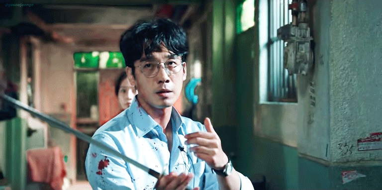 매력적인 캐릭터 스위트홈 정재헌.gif - 인스티즈(instiz) 이슈 카테고리