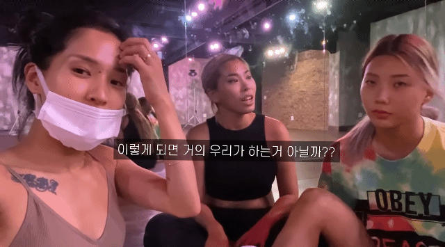 라치카가 아이돌 안무를 만드는 과정 | 인스티즈