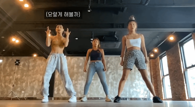 라치카가 아이돌 안무를 만드는 과정 | 인스티즈