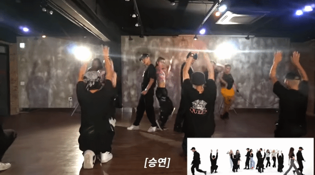 라치카가 아이돌 안무를 만드는 과정 | 인스티즈