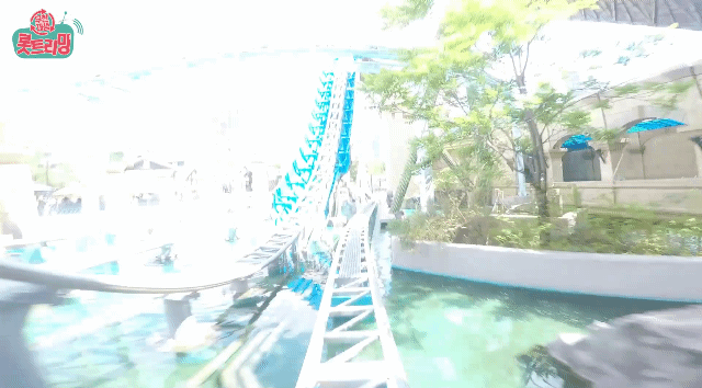 놀이기구 잘 타는 사람은 신나는 짤.gif | 인스티즈