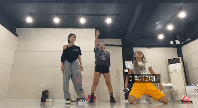 라치카가 아이돌 안무를 만드는 과정 | 인스티즈