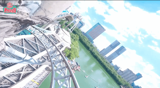 놀이기구 잘 타는 사람은 신나는 짤.gif | 인스티즈