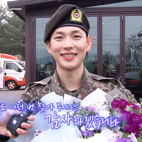 군인 아이돌들 짤 보고 생각난 나만의 시나리오.txt (feat.수지 옥택연 임시완) | 인스티즈