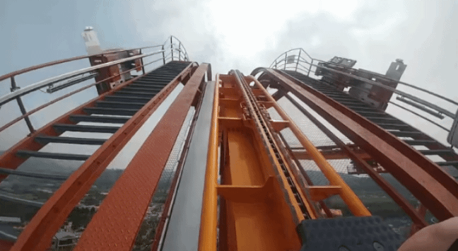 놀이기구 잘 타는 사람은 신나는 짤.gif | 인스티즈