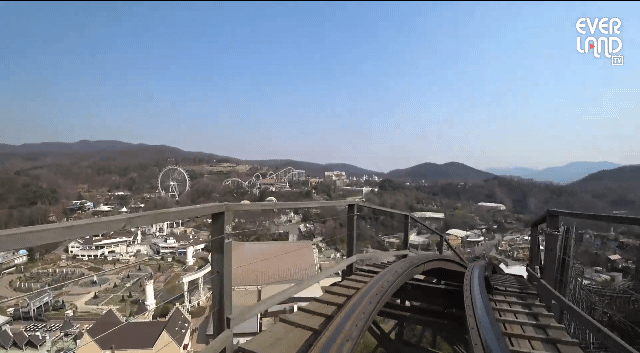 놀이기구 잘 타는 사람은 신나는 짤.gif | 인스티즈