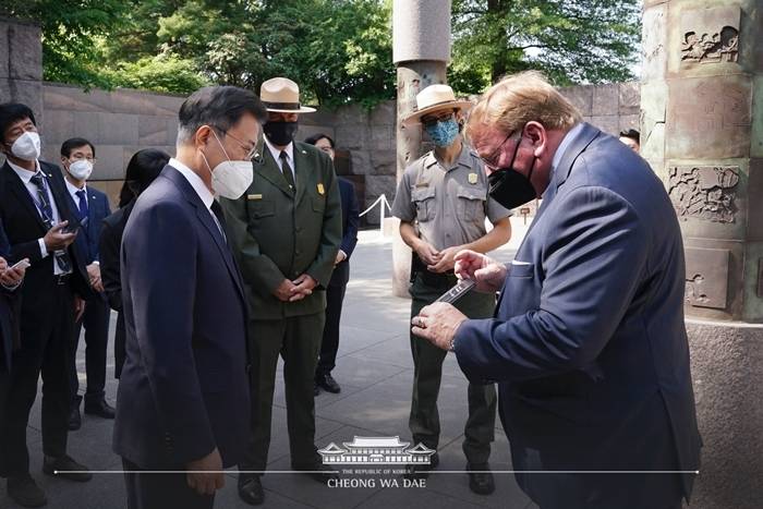 현재 언론들 충격받은 미국에서의 한국 대접.jpg | 인스티즈