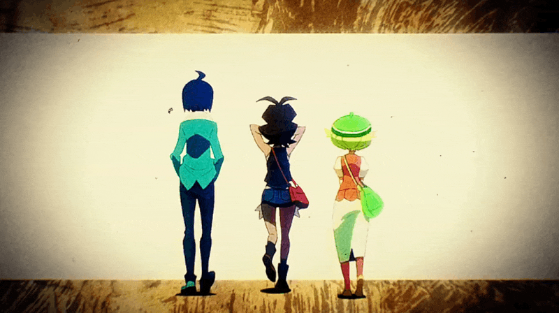 사람들이 잘 모르는 포켓몬스터 세계관의 비하인드 설정들 .gif | 인스티즈