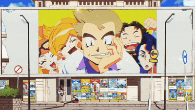 사람들이 잘 모르는 포켓몬스터 세계관의 비하인드 설정들 .gif | 인스티즈