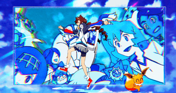 사람들이 잘 모르는 포켓몬스터 세계관의 비하인드 설정들 .gif | 인스티즈