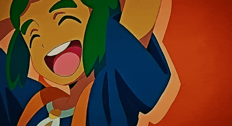 사람들이 잘 모르는 포켓몬스터 세계관의 비하인드 설정들 .gif | 인스티즈