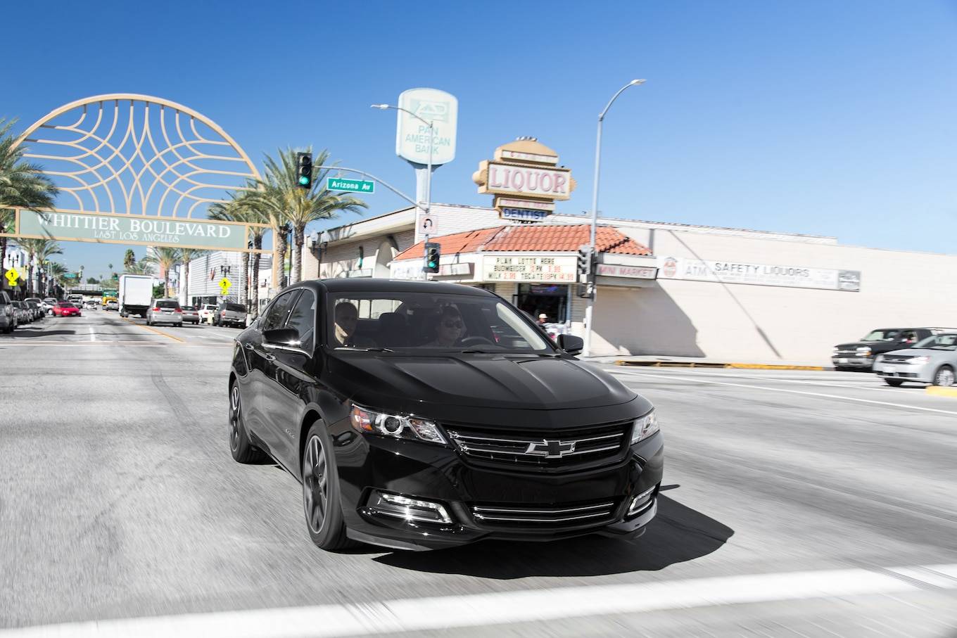 2016 쉐보레 임팔라 V6 3.6 [데이터주의] | 인스티즈