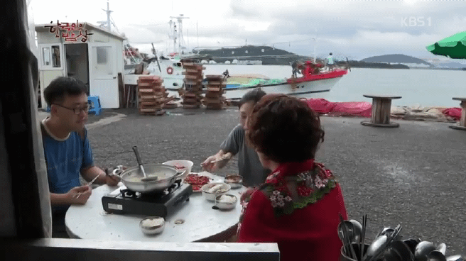 한국인의 밥상 갈치편 | 인스티즈