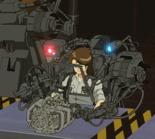 버블 경제 당시의 애니메이션 작화.gif | 인스티즈