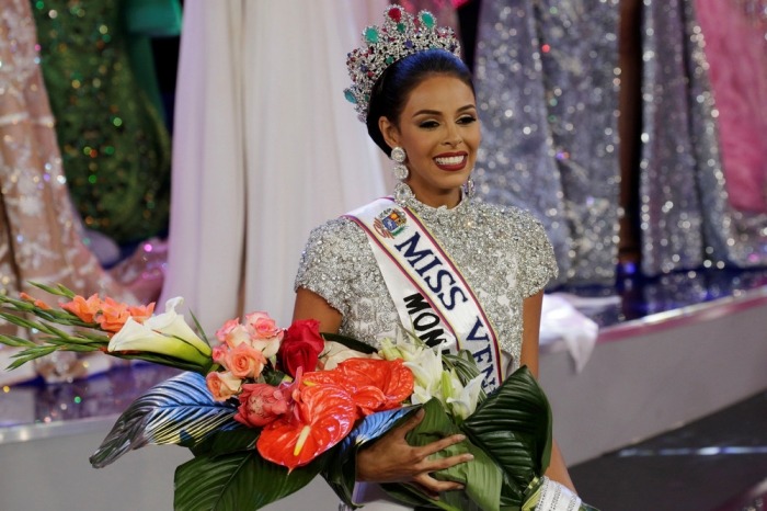 2016 미스 베네수엘라는 케이시 사야고 | 인스티즈