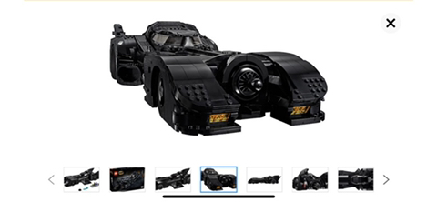 곧 나올 배트맨 80주년 레고 | 인스티즈