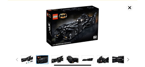 곧 나올 배트맨 80주년 레고 | 인스티즈