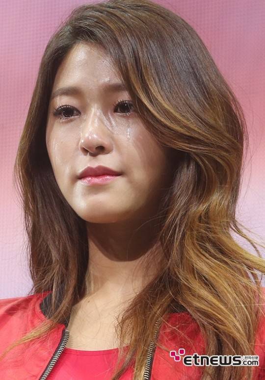 우는 AOA 설현.jpg | 인스티즈