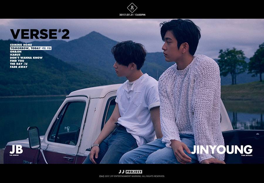 [스타캐스트] Got7 JJp의 내일,오늘 인터뷰 (JYP오디션부터 갓세븐 이야기까지) | 인스티즈