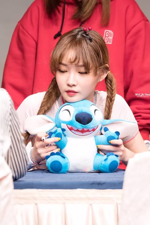 사랑스러운 우리 술❤️ 청하 | 인스티즈