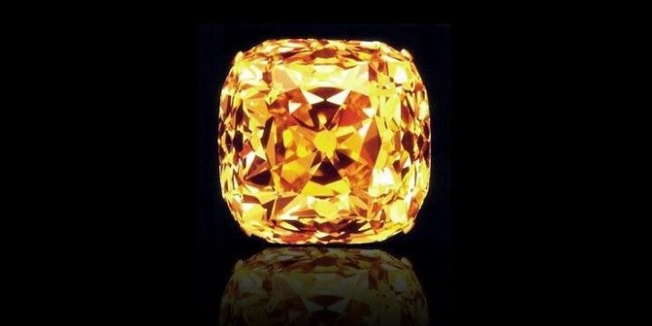 티파니앤코가 소유한 보석들 중 가장 유명한 옐로우 다이아몬드 | 인스티즈
