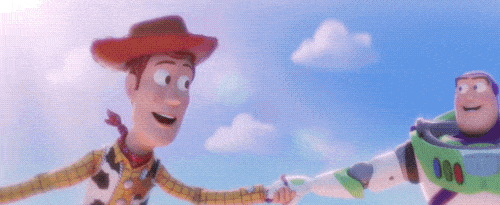 토이스토리 1편과 4편 우디와 버즈의 변화 | 인스티즈